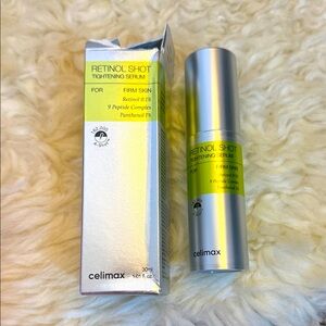 Retinol Shot Tightening Serum